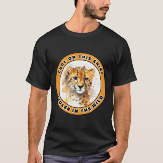 Leopard T-shirt
