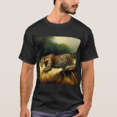 Leopard T-shirt (Voorkant)