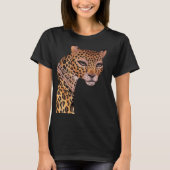 Leopard T-shirt (Voorkant)