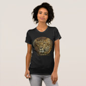 leopard t-shirt (Voorkant volledig)