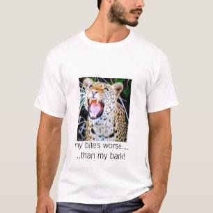 Leopard T-shirt