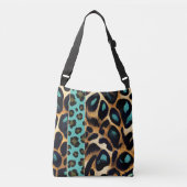 LEOPARD - Tas, Crossbody Bag Crossbody Tas (Voorkant)