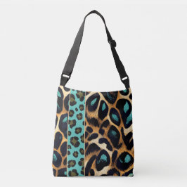 LEOPARD - Tas, Crossbody Bag Crossbody Tas