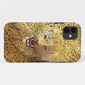 Leopard Territory 1 Case-Mate iPhone Case (Achterkant (horizontaal))