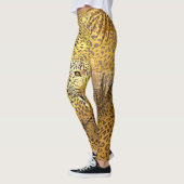 Leopard Territory 1 Leggings (Links)