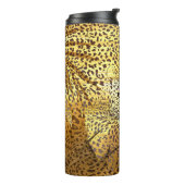 Leopard Territory 1 Thermosbeker (Gedraaid links)