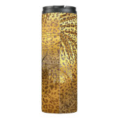 Leopard Territory 1 Thermosbeker (Achterkant)