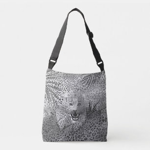 Leopard Territory 2 Crossbody Tas