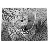 Leopard Territory 2 Groot Cadeauzakje (Voorkant)
