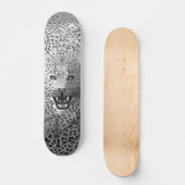 Leopard Territory 2 Persoonlijk Skateboard (Voorkant)