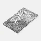 Leopard Territory 2 Post-it® Notes (Schuin)
