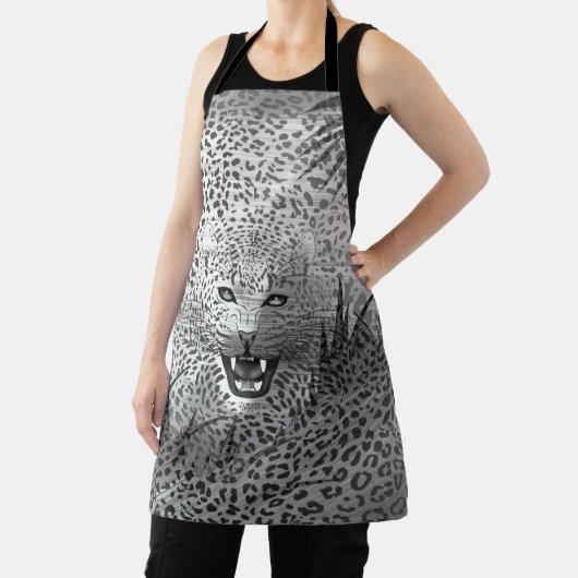 Leopard Territory 2 Schort (Insitu)