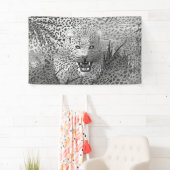 Leopard Territory 2 Spandoek (Insitu)