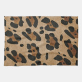 LEOPARD THEEDOEK (Horizontaal)
