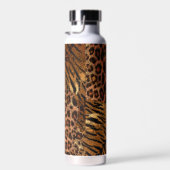 Leopard-tijgervis Waterfles (Rechts)