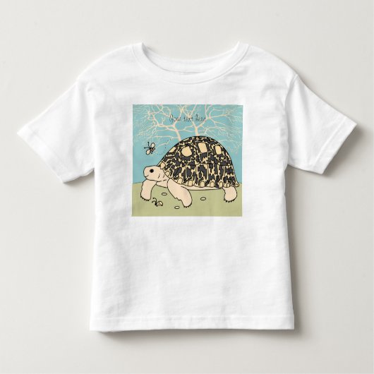  Leopard Tortoise Shirt (Voorkant)