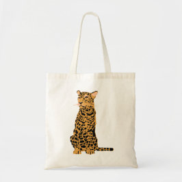 Leopard Tote Bag