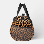 Leopard Trendy Cat Animal Print Collectie Plunjezak (Rechts)