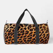 Leopard Trendy Cat Animal Print Collectie Plunjezak (Achterkant)