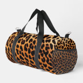 Leopard Trendy Cat Animal Print Collectie Plunjezak (Rechterhoek)