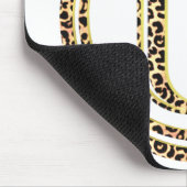 Leopard U Muismat (Hoek)