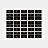 Leopard V Labels (Vel)