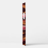Leopard Vlekken Afrikaans Dierenpatroon Case-Mate iPhone Case (Achterkant / Rechts)