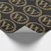 Leopard W Cadeaupapier (Hoek)