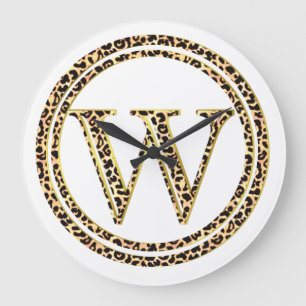 Leopard W Grote Klok