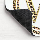 Leopard W Muismat (Hoek)