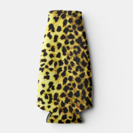 Leopard Wallpaper Animal Print Flesjeskoeler