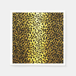 Leopard Wallpaper Animal Print Servet