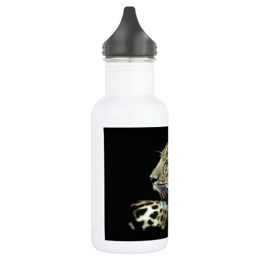 Leopard Waterfles (Links)