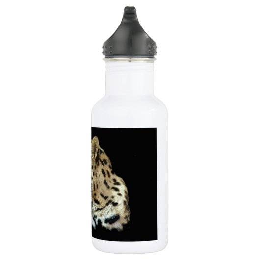 Leopard Waterfles (Rechts)