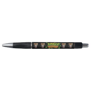 Leopard Wild Kat Spotted Cat Baby Animal 🐆 Pen