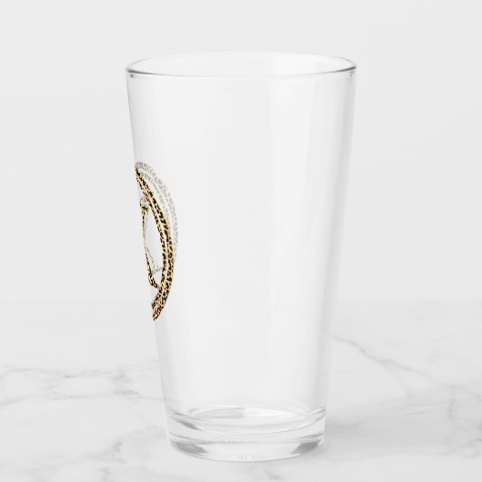 Leopard X Glas (Links)