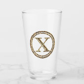 Leopard X Glas (Voorkant)