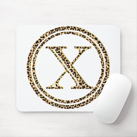 Leopard X Muismat (Met muis)
