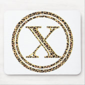 Leopard X Muismat (Voorkant)