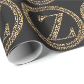 Leopard Z Cadeaupapier (Rol Hoek)