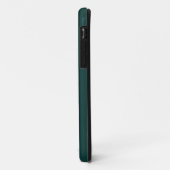 Leopard Z Case-Mate iPhone Case (Achterkant/links)