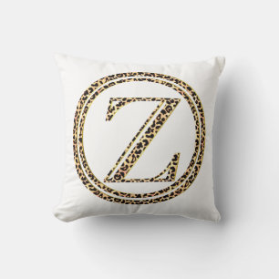 Leopard Z Kussen