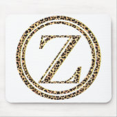 Leopard Z Muismat (Voorkant)