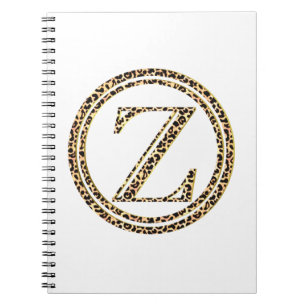 Leopard Z Notitieboek