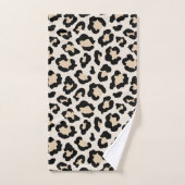 Leopardafdruk Bad Handdoek (Handdoek)