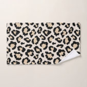 Leopardafdruk Bad Handdoek (Handdoek)