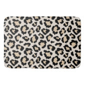 Leopardafdruk Badmat (Voorkant)