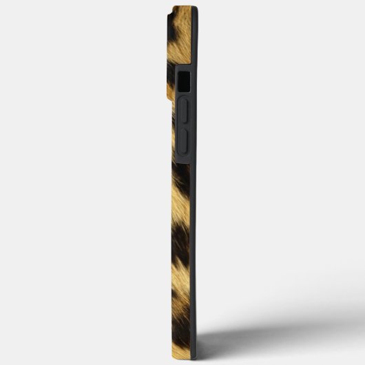 Leopardafdruk Case-Mate iPhone Case (Achterkant / Links)