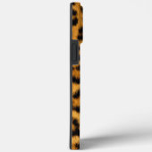 Leopardafdruk Case-Mate iPhone Case (Achterkant / Rechts)