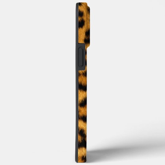 Leopardafdruk Case-Mate iPhone Case (Achterkant / Rechts)